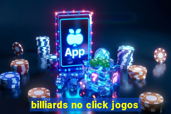 billiards no click jogos